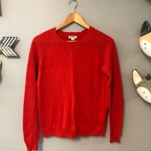 Old Navy sweater size small. Cute for Valentine’s Day.